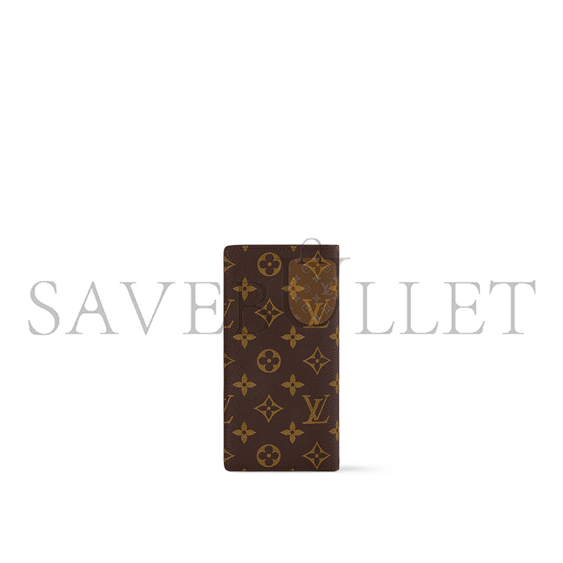 LOUIS VUITTON MASTER BRAZZA WALLET M66540 (19*10*2cm)